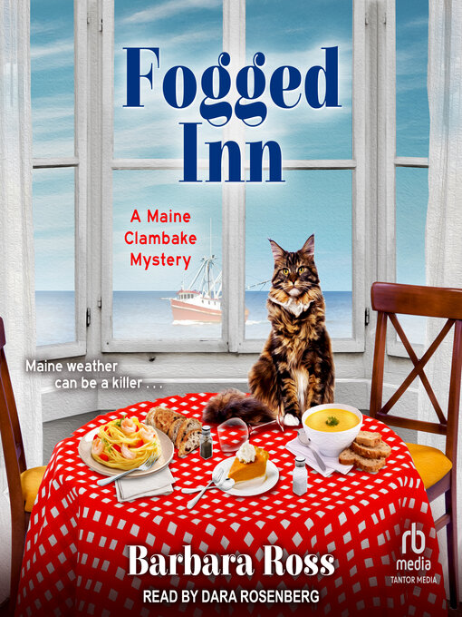 Cover image for Fogged Inn